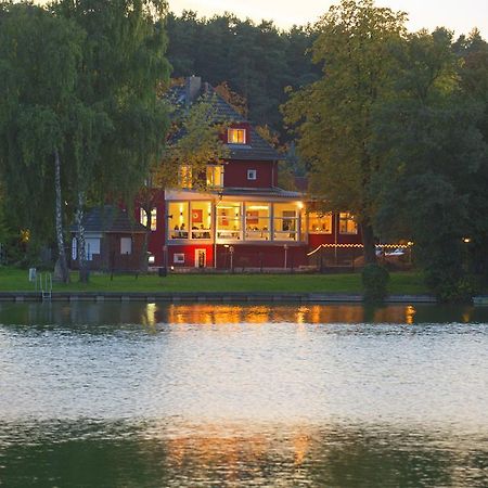 Leutloff's am See Zeuthen Exterior foto